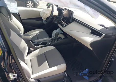 2024 Toyota Corolla Le from USA, damaged, VIN 5YFB4MDE2RP108701